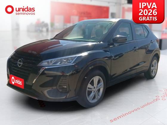 NISSAN KICKS 1.6 16V FLEXSTART ACTIVE XTRONIC